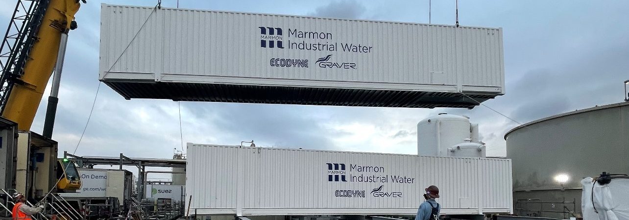 Mobile Water Treatment Solutions by Marmon Industrial Water