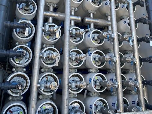 Mobile Water Treatment Fleet: ROFlex900 Mobile Reverse Osmosis System