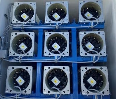 Mobile Water Treatment: ElectroFlex Mobile Electrodeionization System